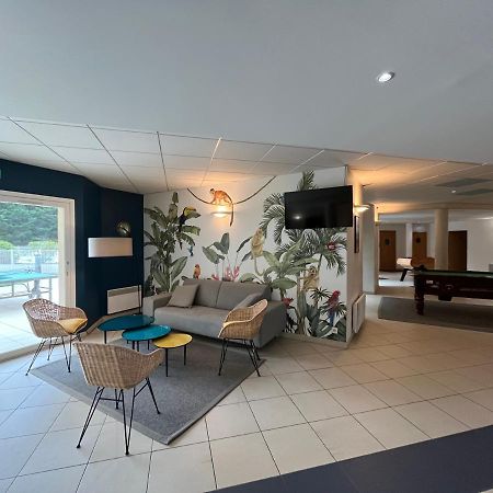 Residence Nemea Kermael Saint-Briac-sur-Mer Bagian luar foto