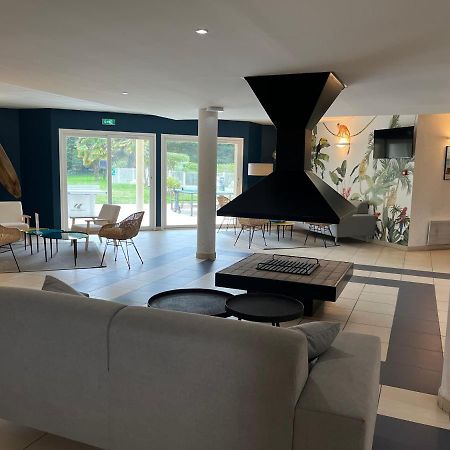 Residence Nemea Kermael Saint-Briac-sur-Mer Bagian luar foto