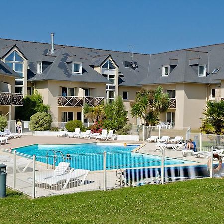 Residence Nemea Kermael Saint-Briac-sur-Mer Bagian luar foto