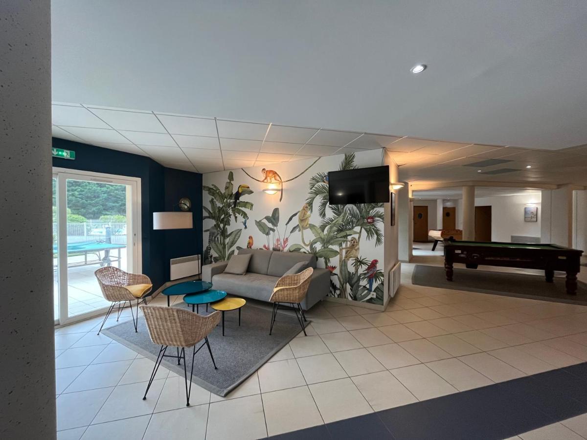 Residence Nemea Kermael Saint-Briac-sur-Mer Bagian luar foto