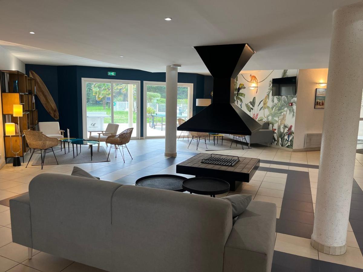 Residence Nemea Kermael Saint-Briac-sur-Mer Bagian luar foto