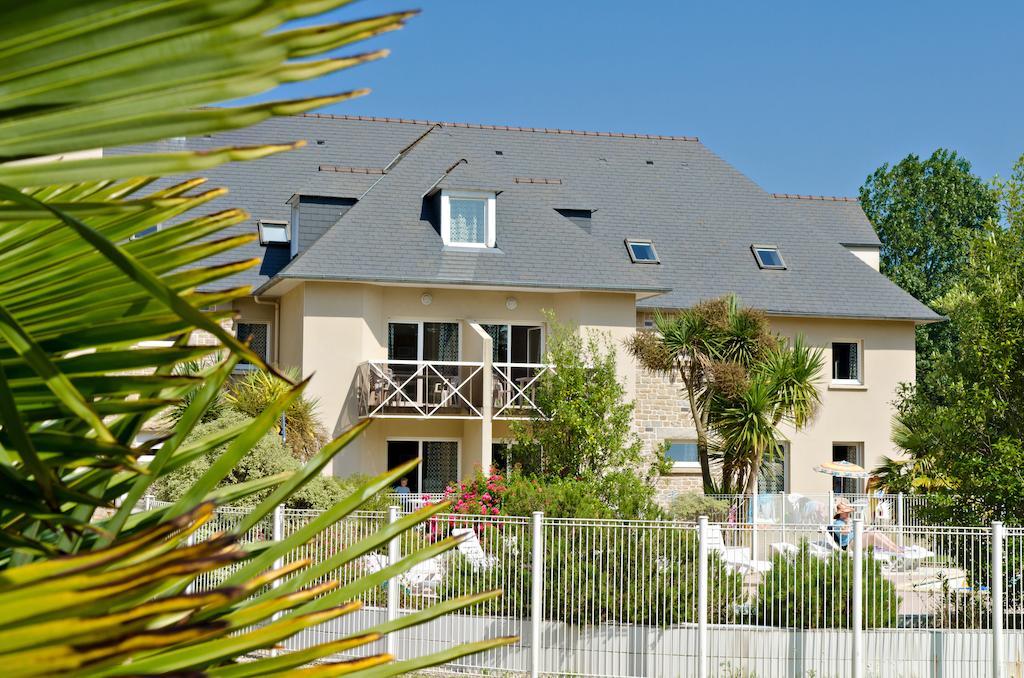 Residence Nemea Kermael Saint-Briac-sur-Mer Bagian luar foto