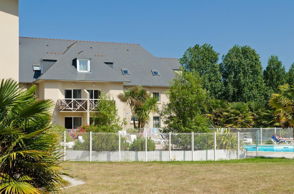 Residence Nemea Kermael Saint-Briac-sur-Mer Bagian luar foto