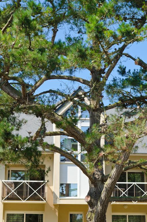 Residence Nemea Kermael Saint-Briac-sur-Mer Bagian luar foto