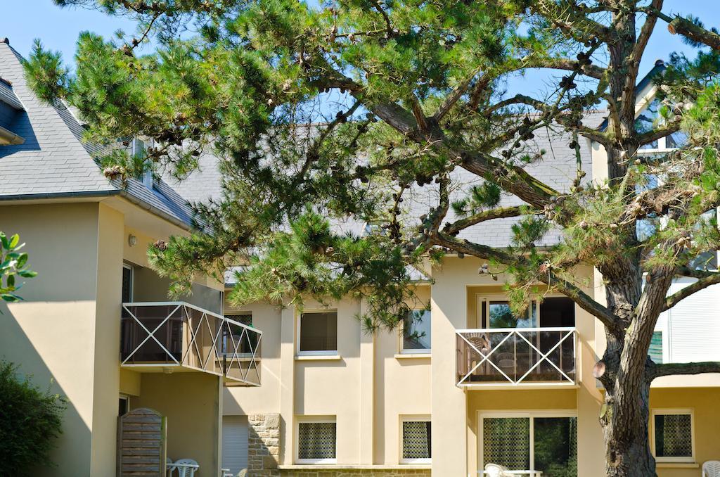Residence Nemea Kermael Saint-Briac-sur-Mer Bagian luar foto