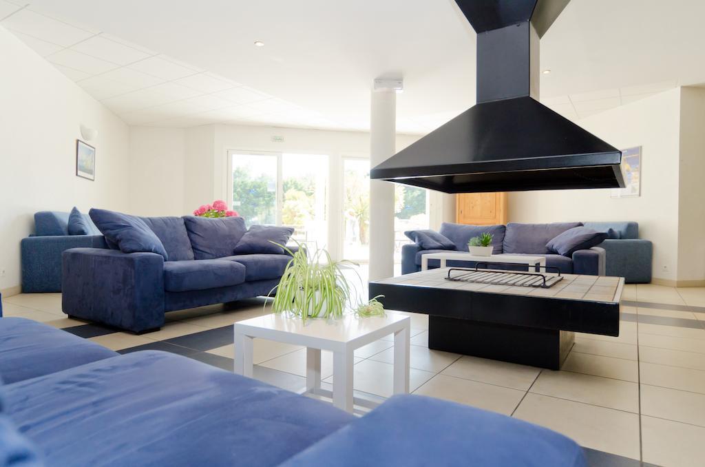 Residence Nemea Kermael Saint-Briac-sur-Mer Bagian luar foto
