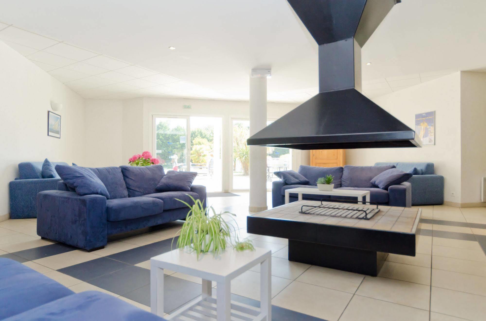Residence Nemea Kermael Saint-Briac-sur-Mer Bagian luar foto