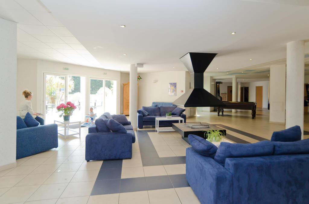 Residence Nemea Kermael Saint-Briac-sur-Mer Bagian luar foto
