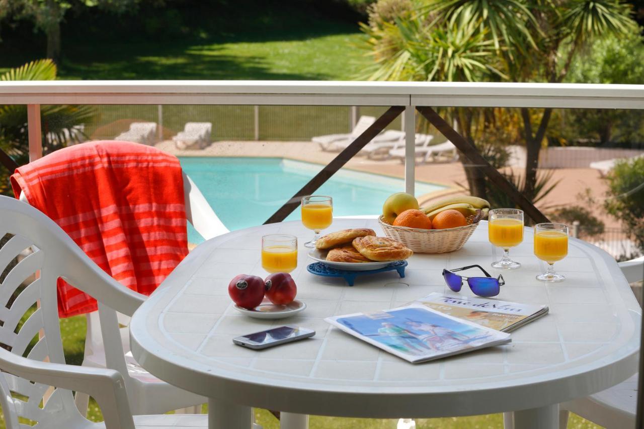Residence Nemea Kermael Saint-Briac-sur-Mer Bagian luar foto