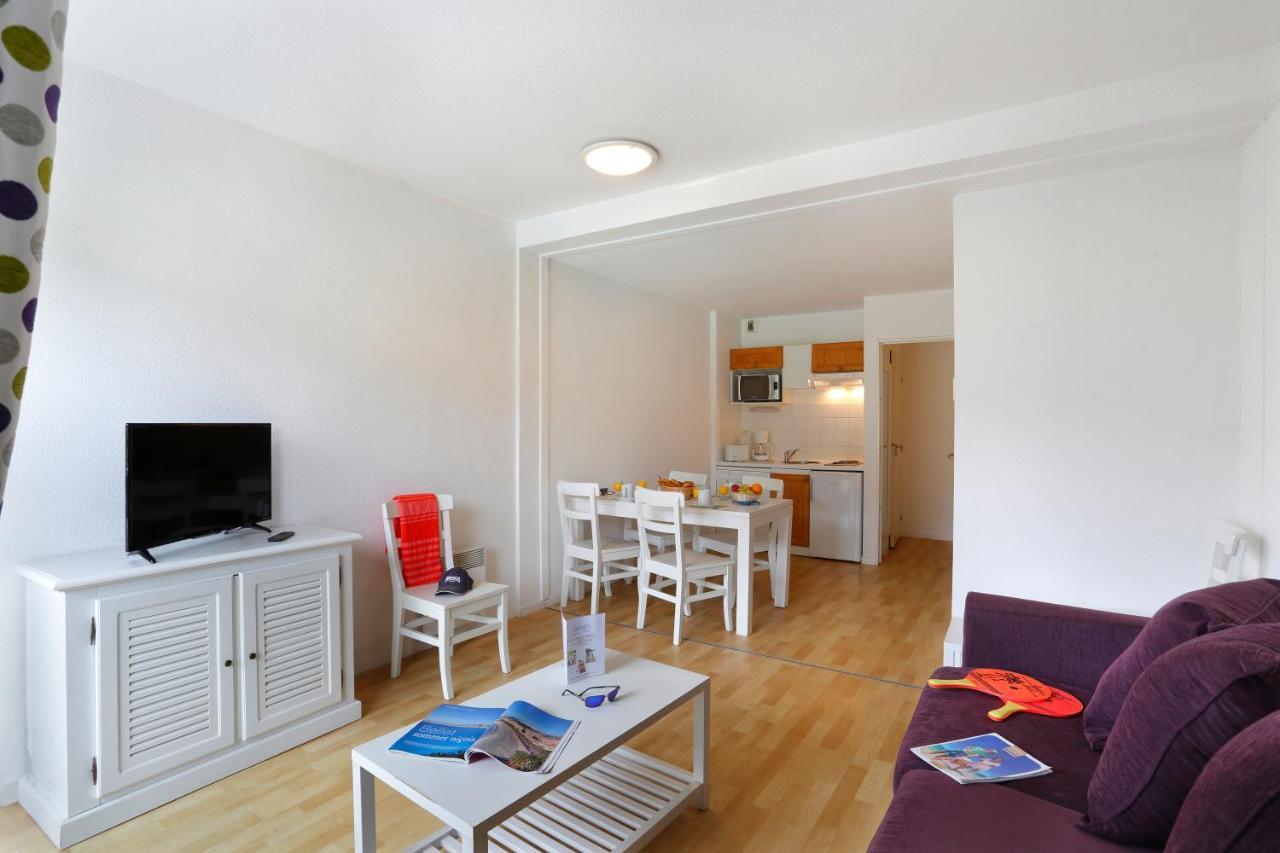 Residence Nemea Kermael Saint-Briac-sur-Mer Bagian luar foto