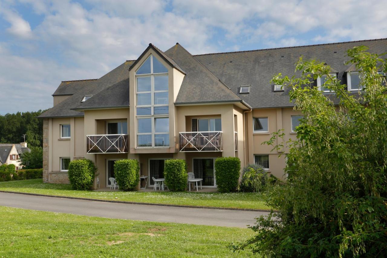 Residence Nemea Kermael Saint-Briac-sur-Mer Bagian luar foto