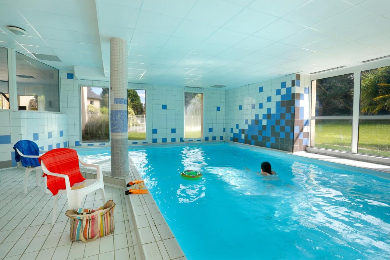 Residence Nemea Kermael Saint-Briac-sur-Mer Bagian luar foto