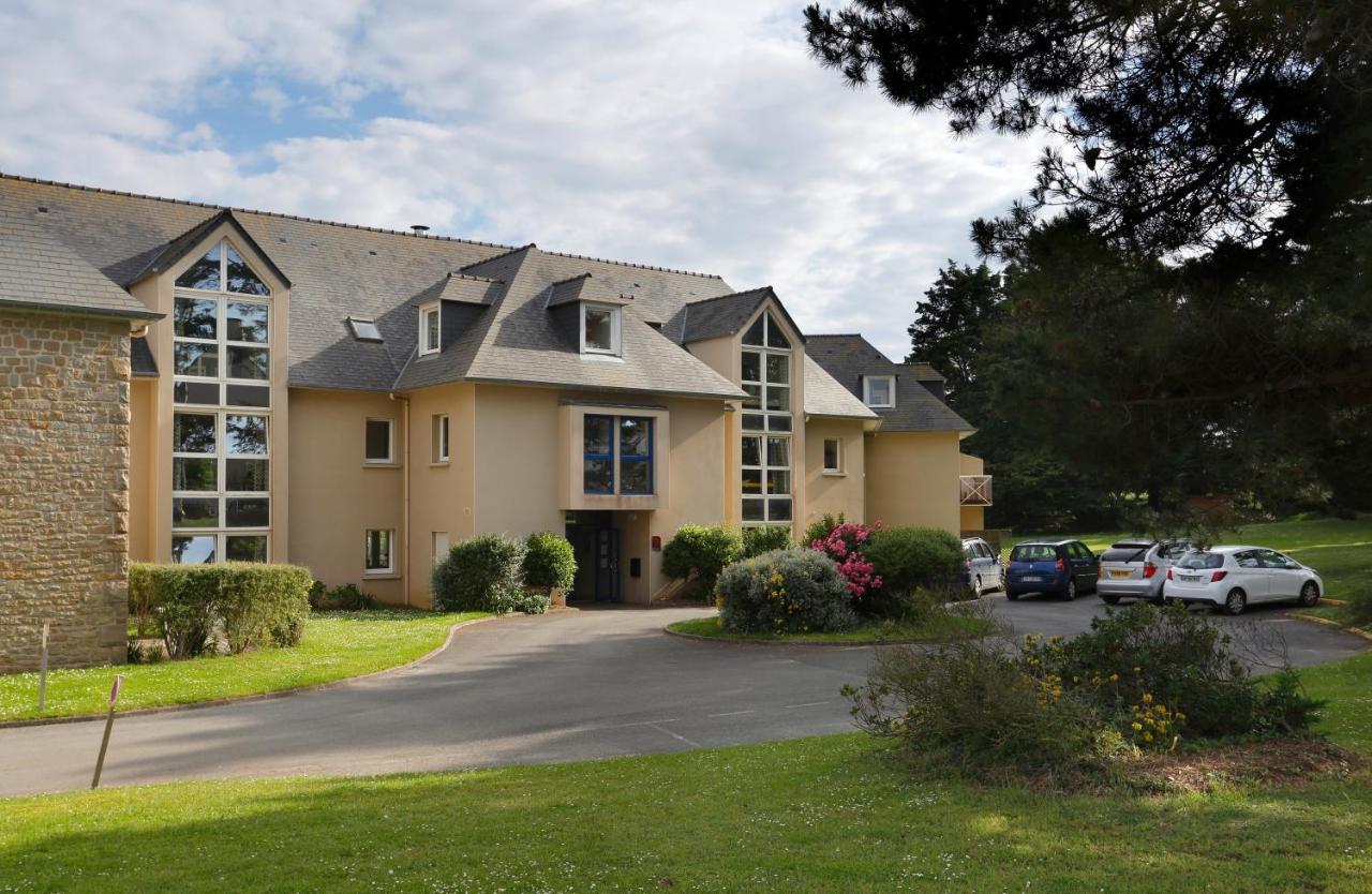 Residence Nemea Kermael Saint-Briac-sur-Mer Bagian luar foto
