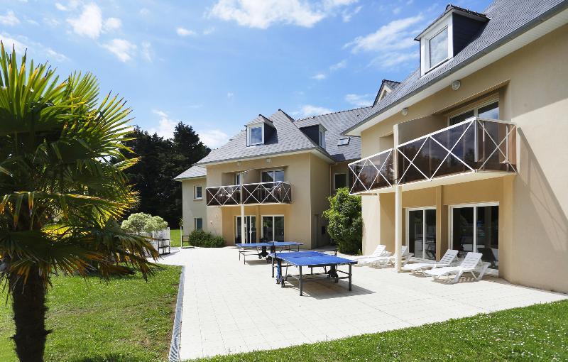 Residence Nemea Kermael Saint-Briac-sur-Mer Bagian luar foto