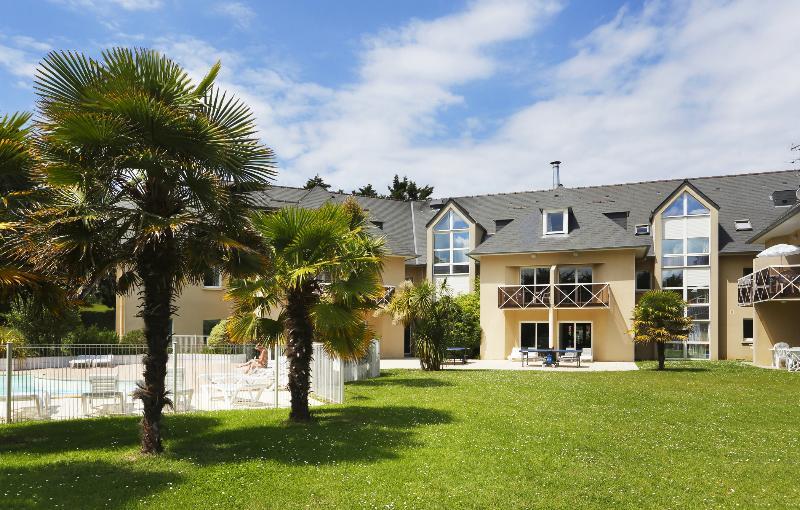 Residence Nemea Kermael Saint-Briac-sur-Mer Bagian luar foto