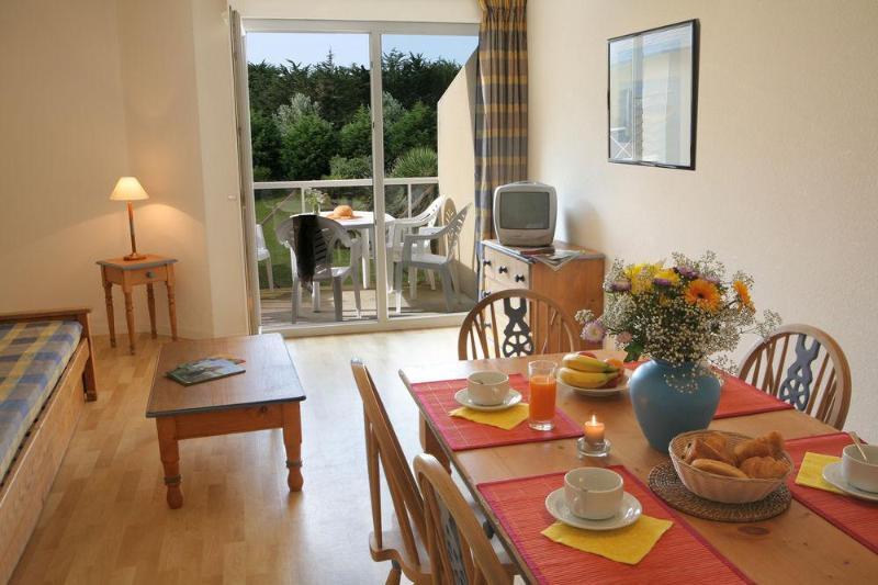 Residence Nemea Kermael Saint-Briac-sur-Mer Bagian luar foto