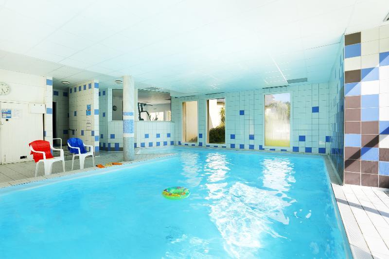 Residence Nemea Kermael Saint-Briac-sur-Mer Bagian luar foto