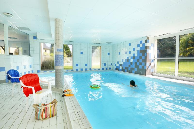 Residence Nemea Kermael Saint-Briac-sur-Mer Bagian luar foto